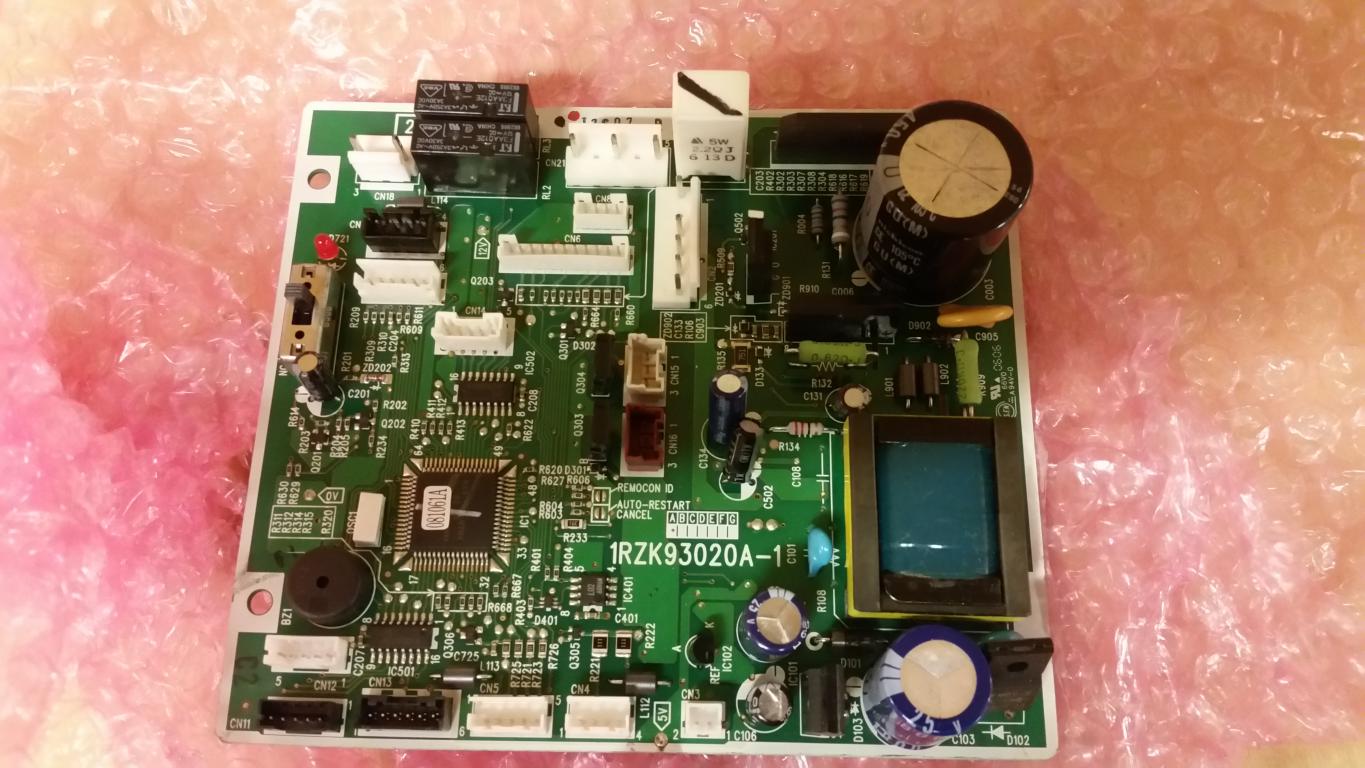 Плата упр HITACHI PMRAS-30CH5 001