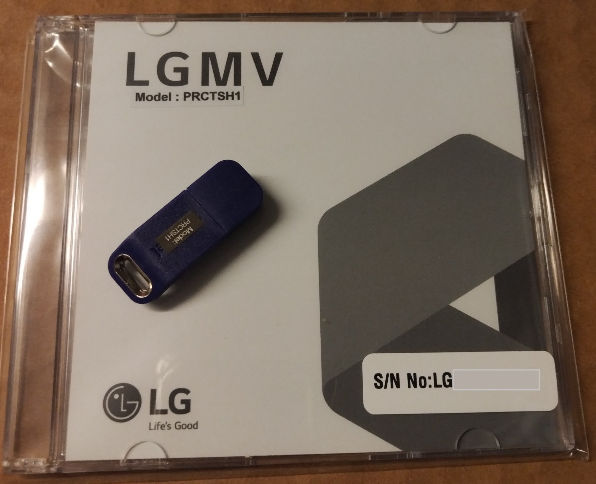 Диагностическое оборудование LGMV PRCTSH1 / 5001A20200D