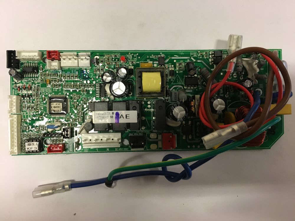 Плата управления внутреннего блока 1812562