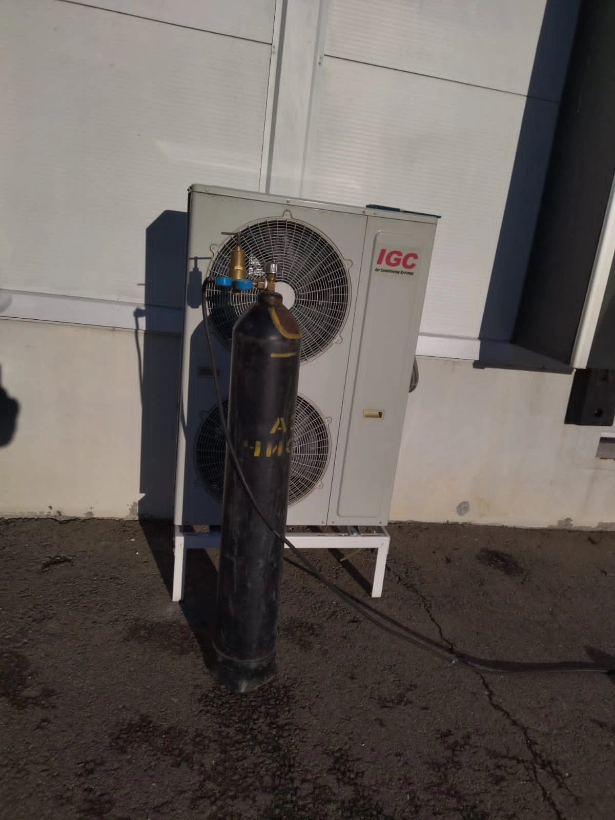 Склад Пауль Хартман