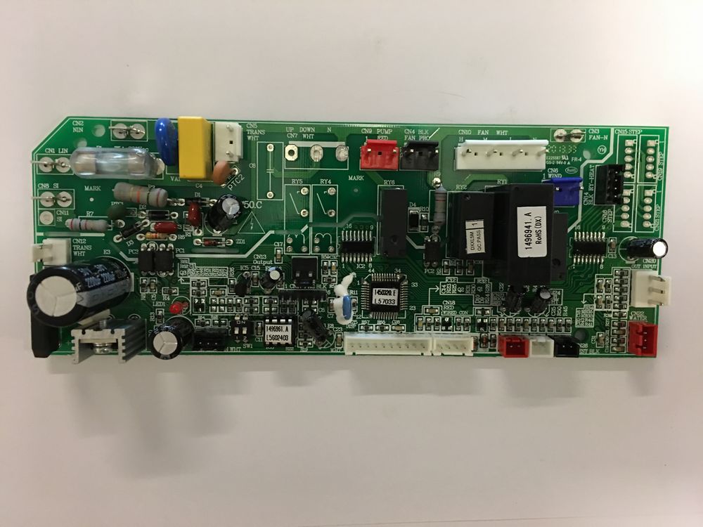 Плата управления внутреннего блока 1496941