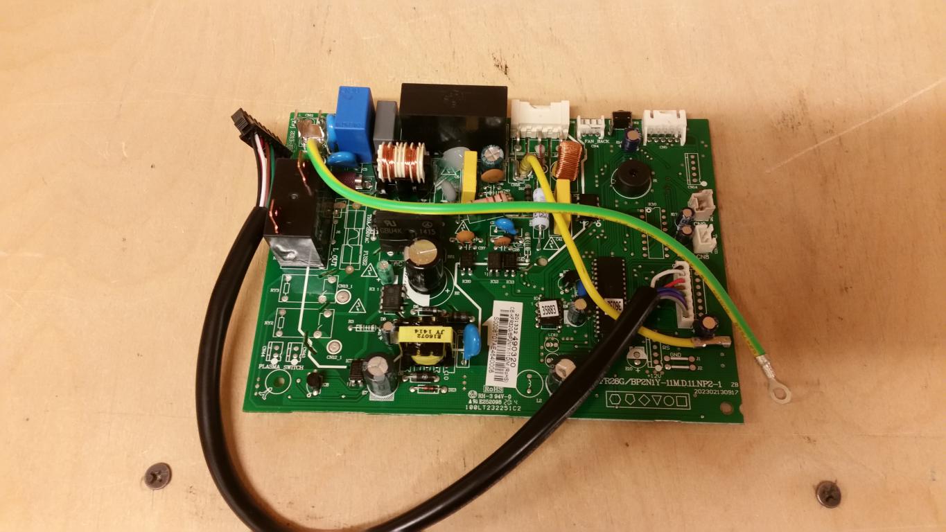 Плата управления внутренний блок (инверт) CE-KFR32G/BP2N1Y-11D(M,1W).D.11.NK2.3/201332490320