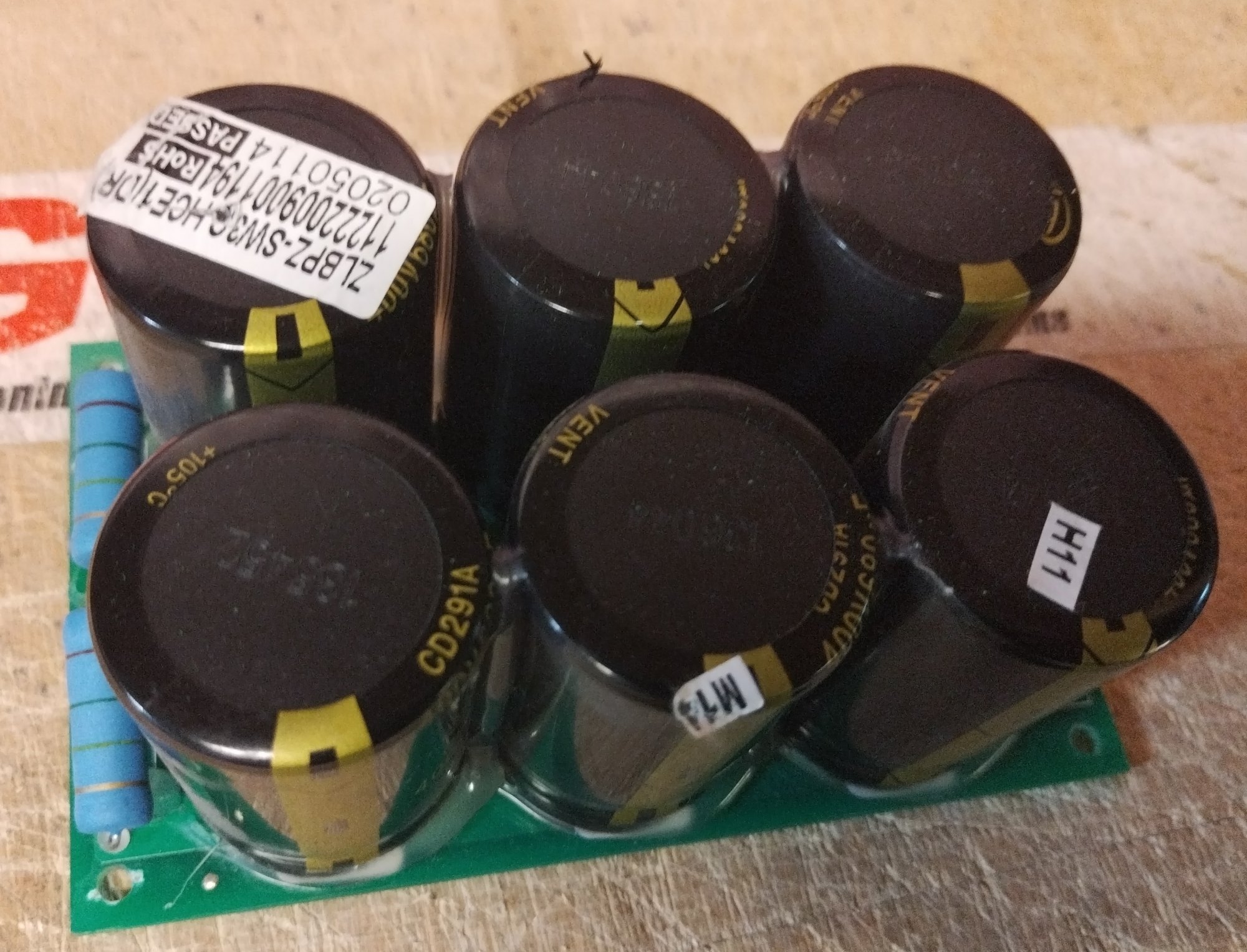 Плата ZLBPZ-SW36-HCE1(DR) / 11222009001194