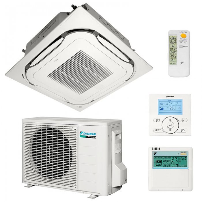 Daikin FCAG60A / RXS60L