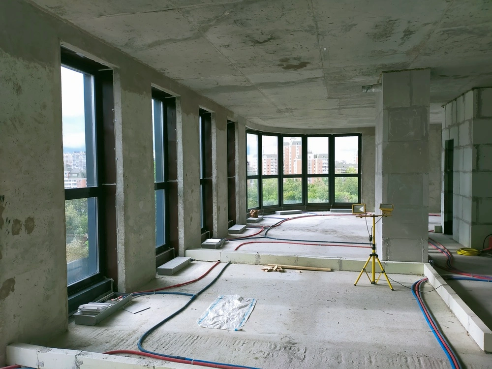 ЖК Бауман Хаус кв161