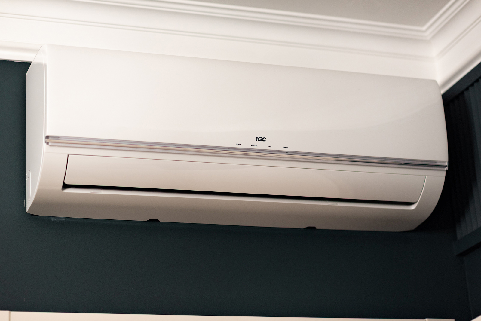 Кондиционер в ЖК Зиларт