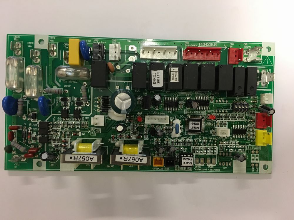 Плата управления внешнего блока 1507423