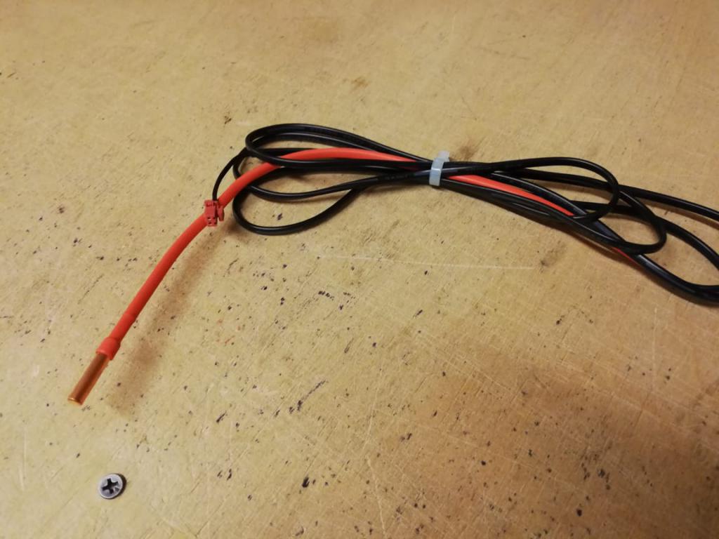 Трубный датчик 20кОм (2м)/16430007000024