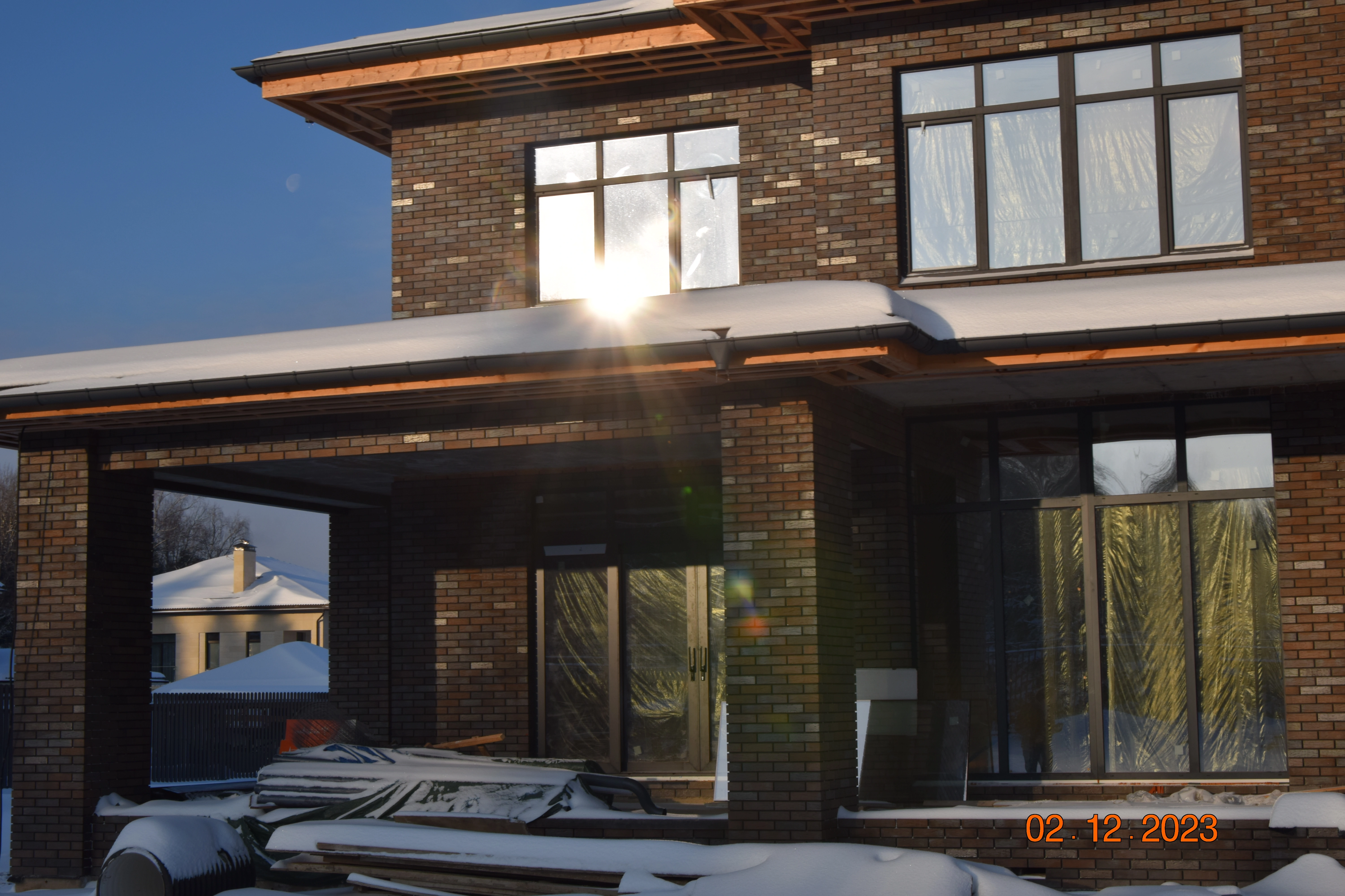 Коттеджный посёлок "Новая Каменка"