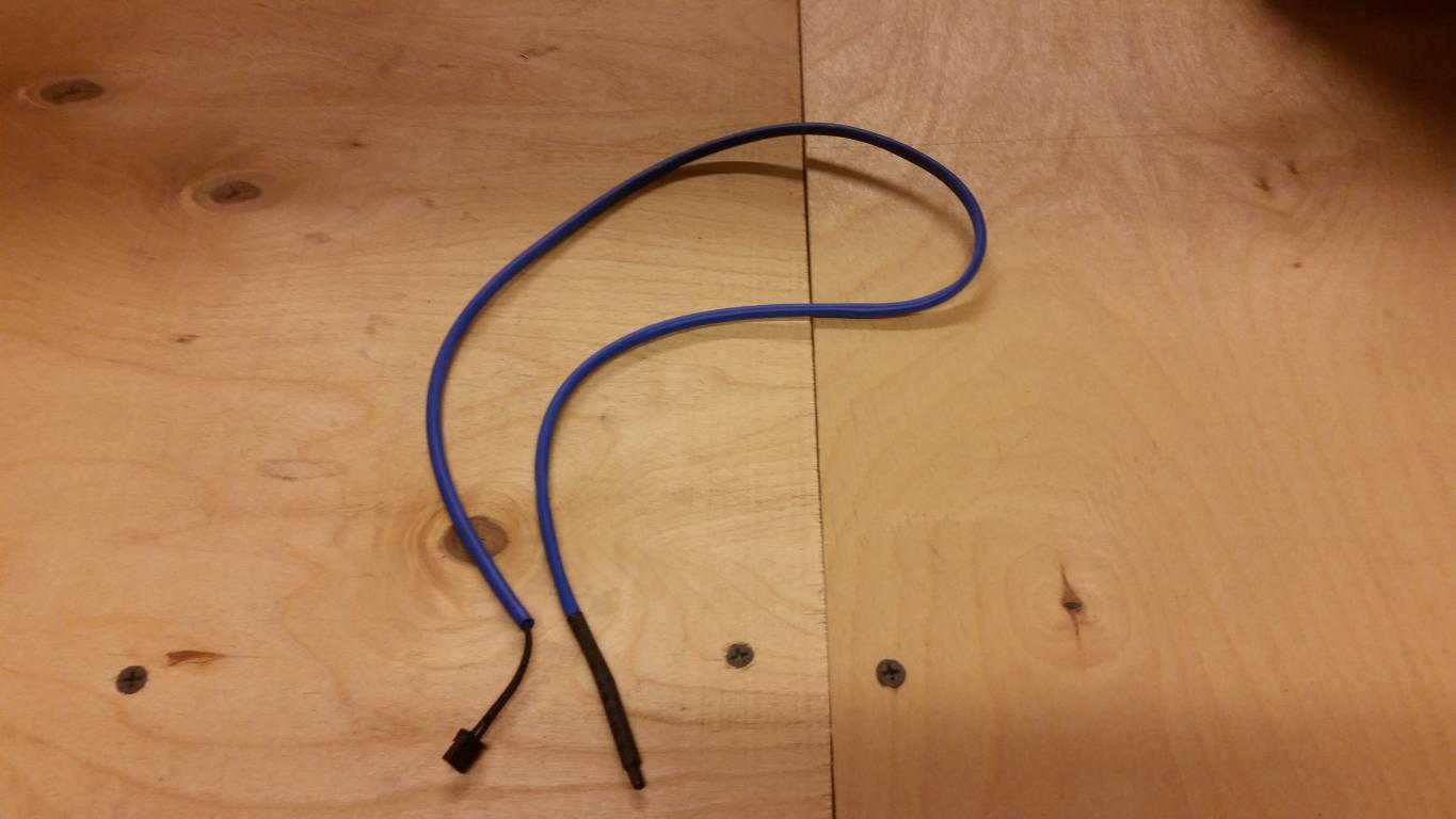 Трубный датчик 700мм/1380309