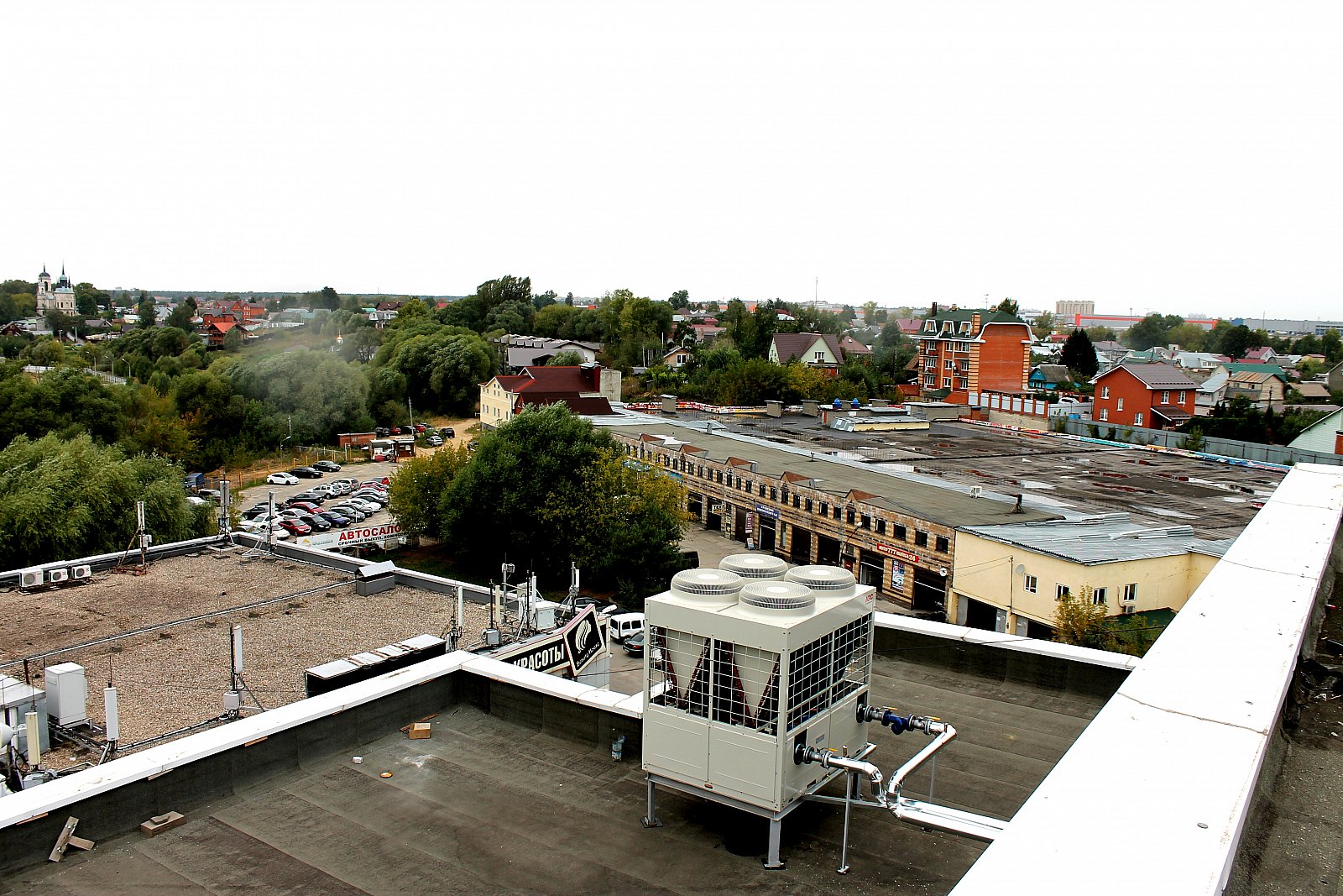 ТЦ "Ривьер" (Жуковский)