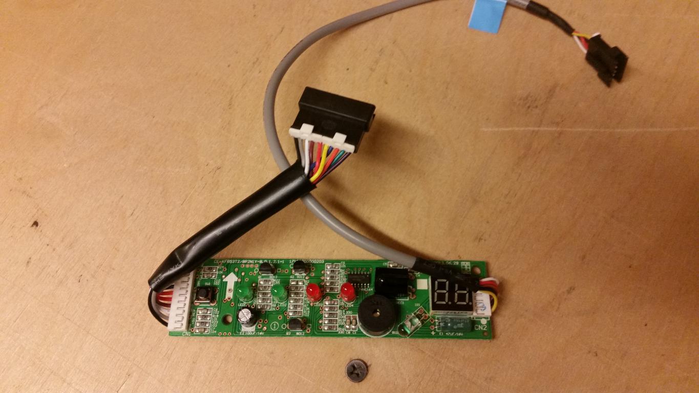 ИК приемник выносной/17123000000096