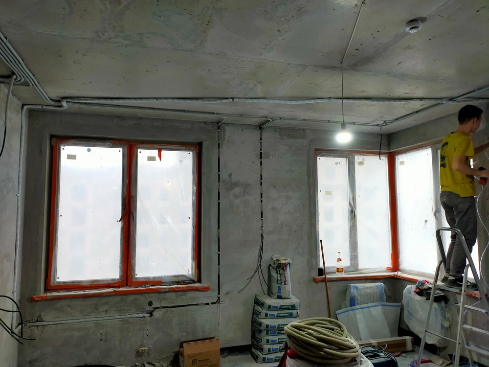 ЖК Бауман Хаус кв135