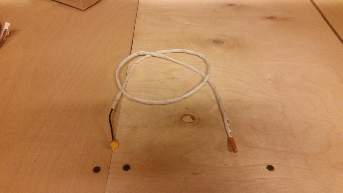 Трубный Датчик 50 кОм (900мм)/16430007000157