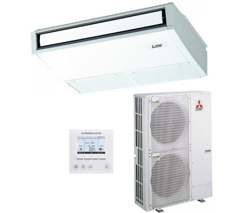 PUHZ-ZRP125VKA (Mr. SLIM)