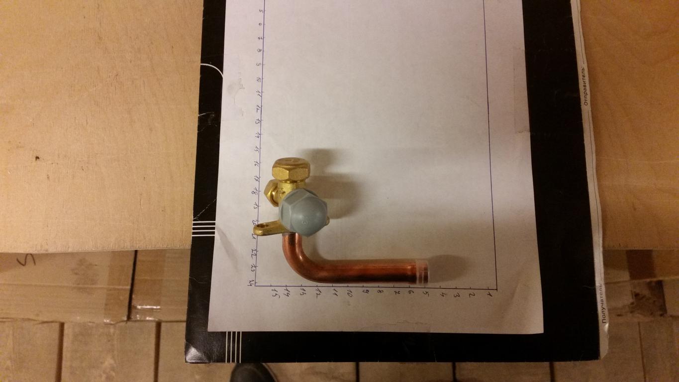 3-х ходовой клапан 1/2/201600720195