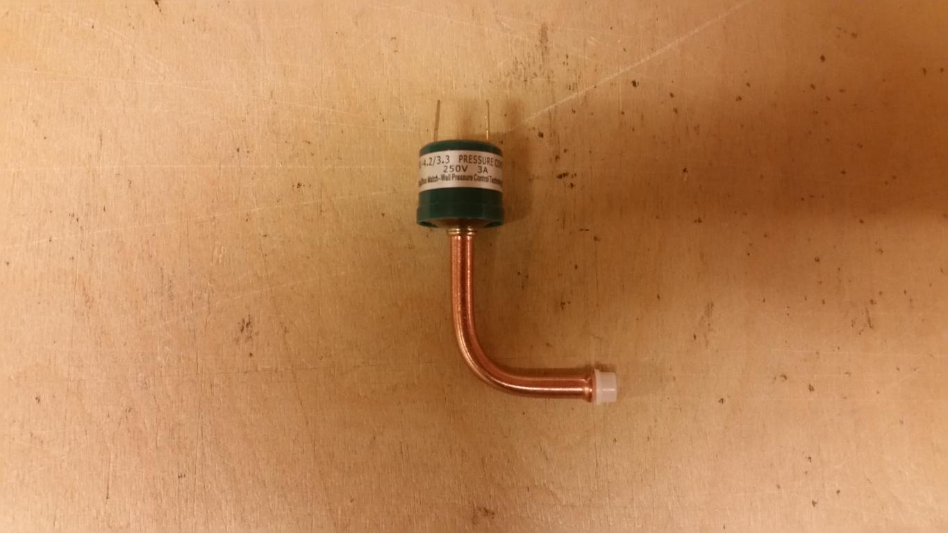 Датчик выс. давл. (4.2/3.3)/16442024000038