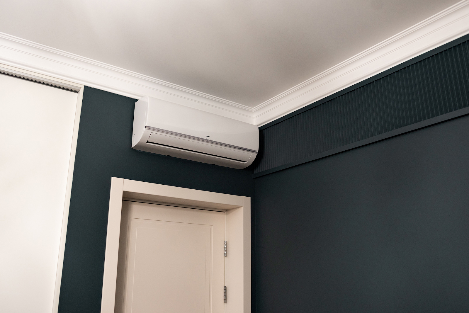 Кондиционер в ЖК Зиларт