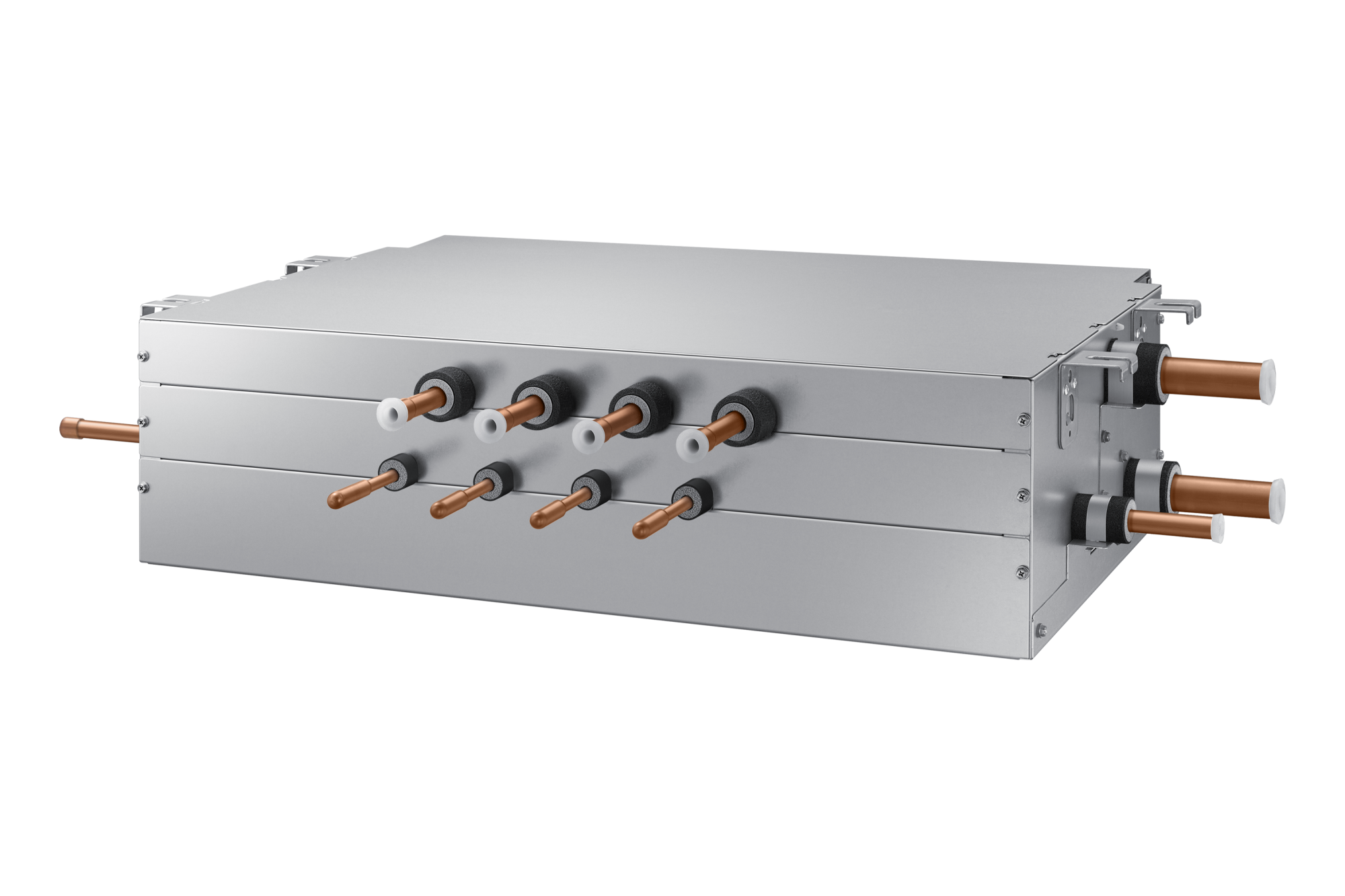 Модуль изменения режима для 4 портов с общим числом внутренних блоков до (8х4) шт не более (16х4) кВт (DVM)