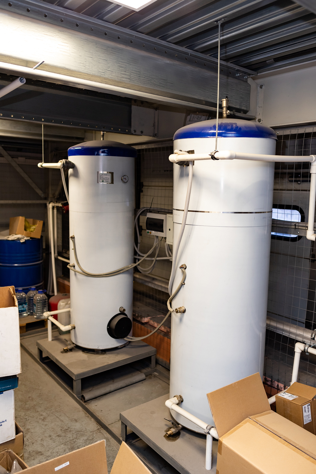 Цех Столица 8