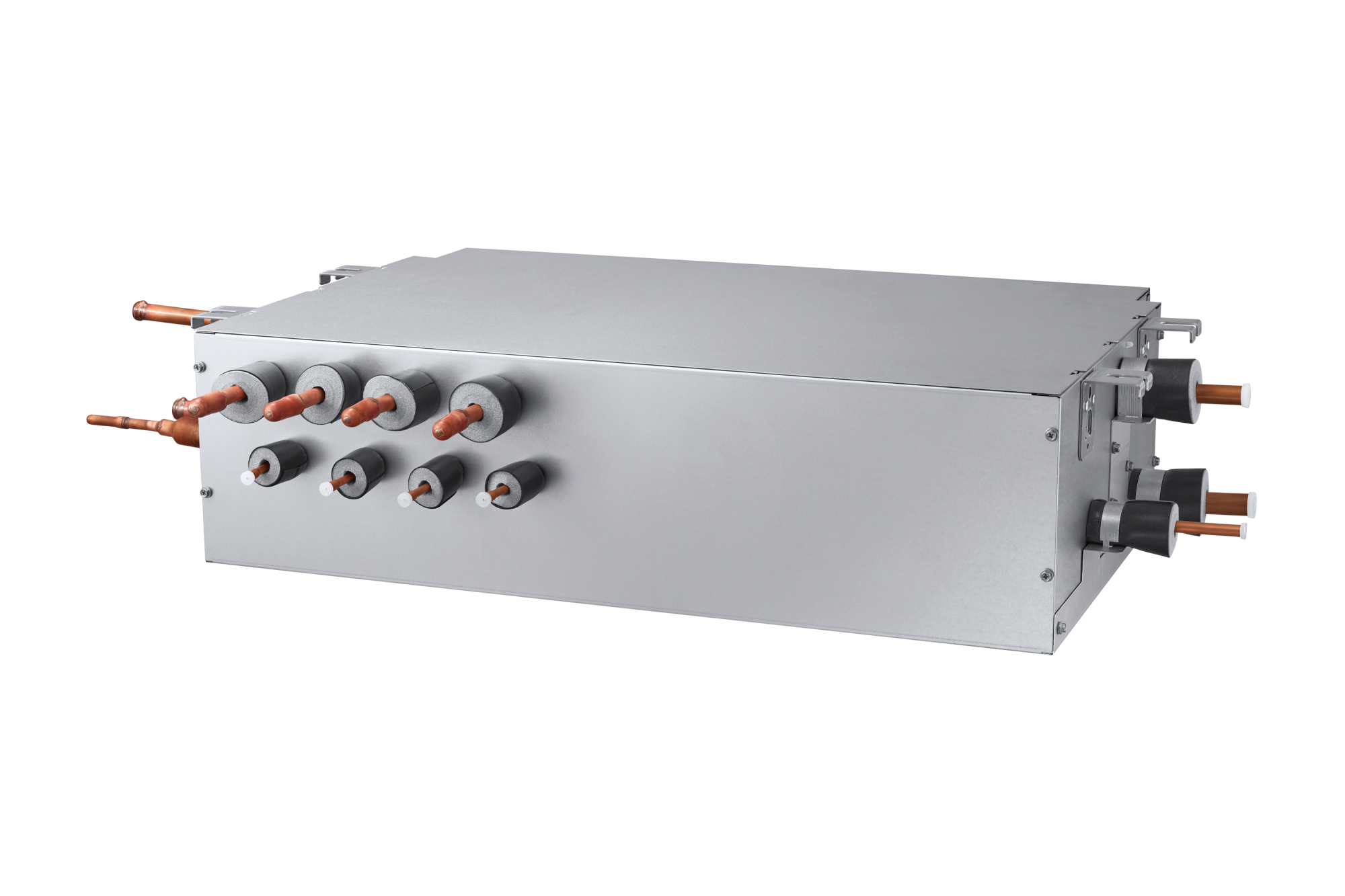 Модуль изменения режима для 4 портов с общим числом внутренних блоков до (4х3) шт не более (5.6х4) кВт (DVM ECO MINI)