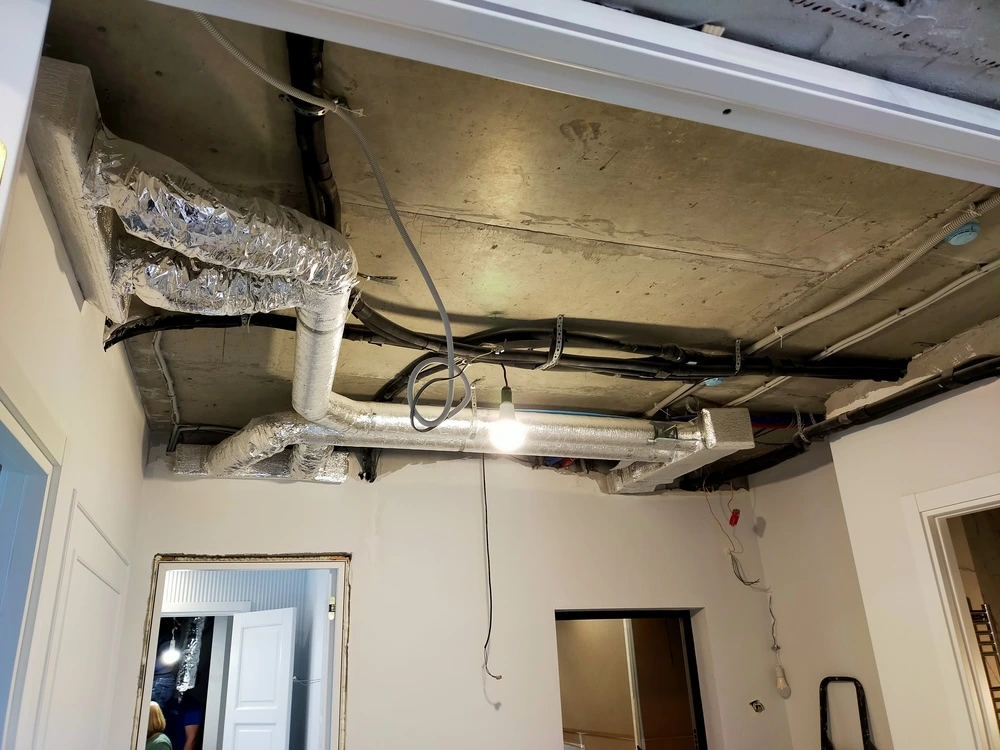 ЖК Бауман Хаус кв54