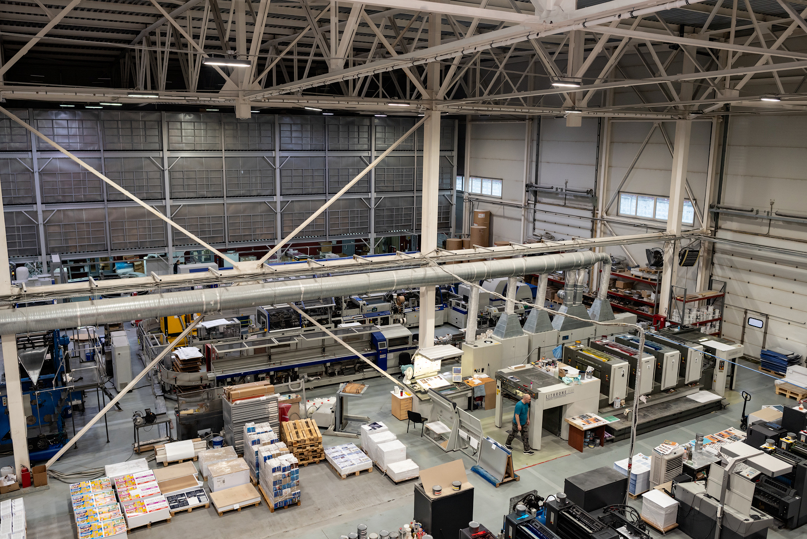 Цех Столица 8