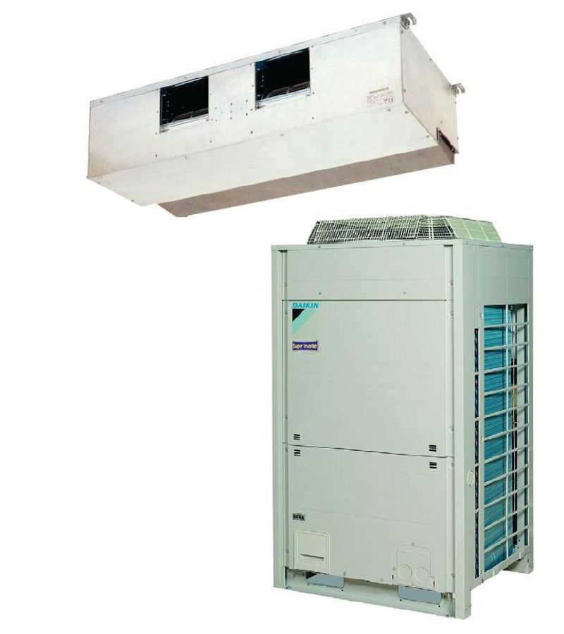 Daikin FDQ250B / RZQ250C