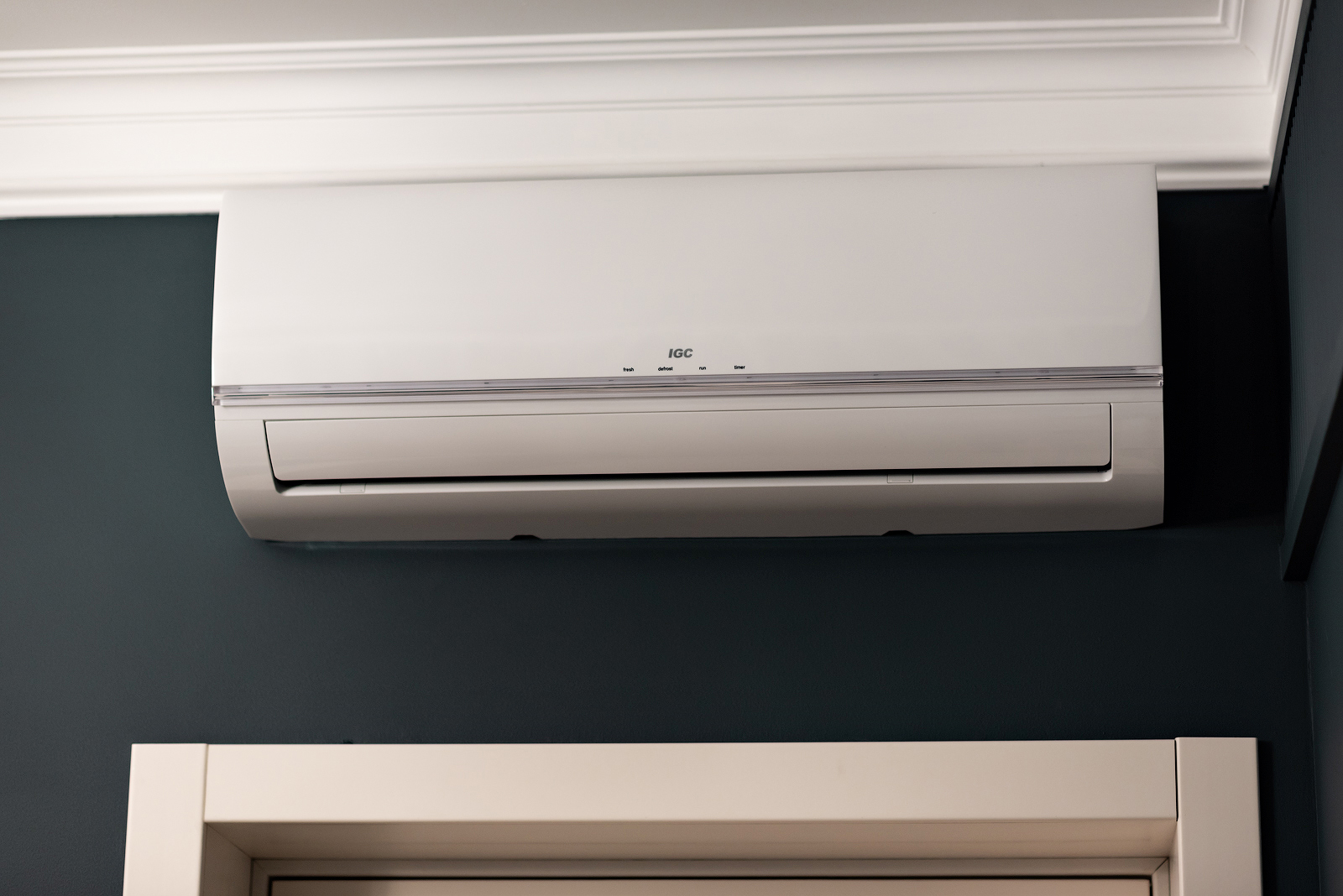 Кондиционер в ЖК Зиларт