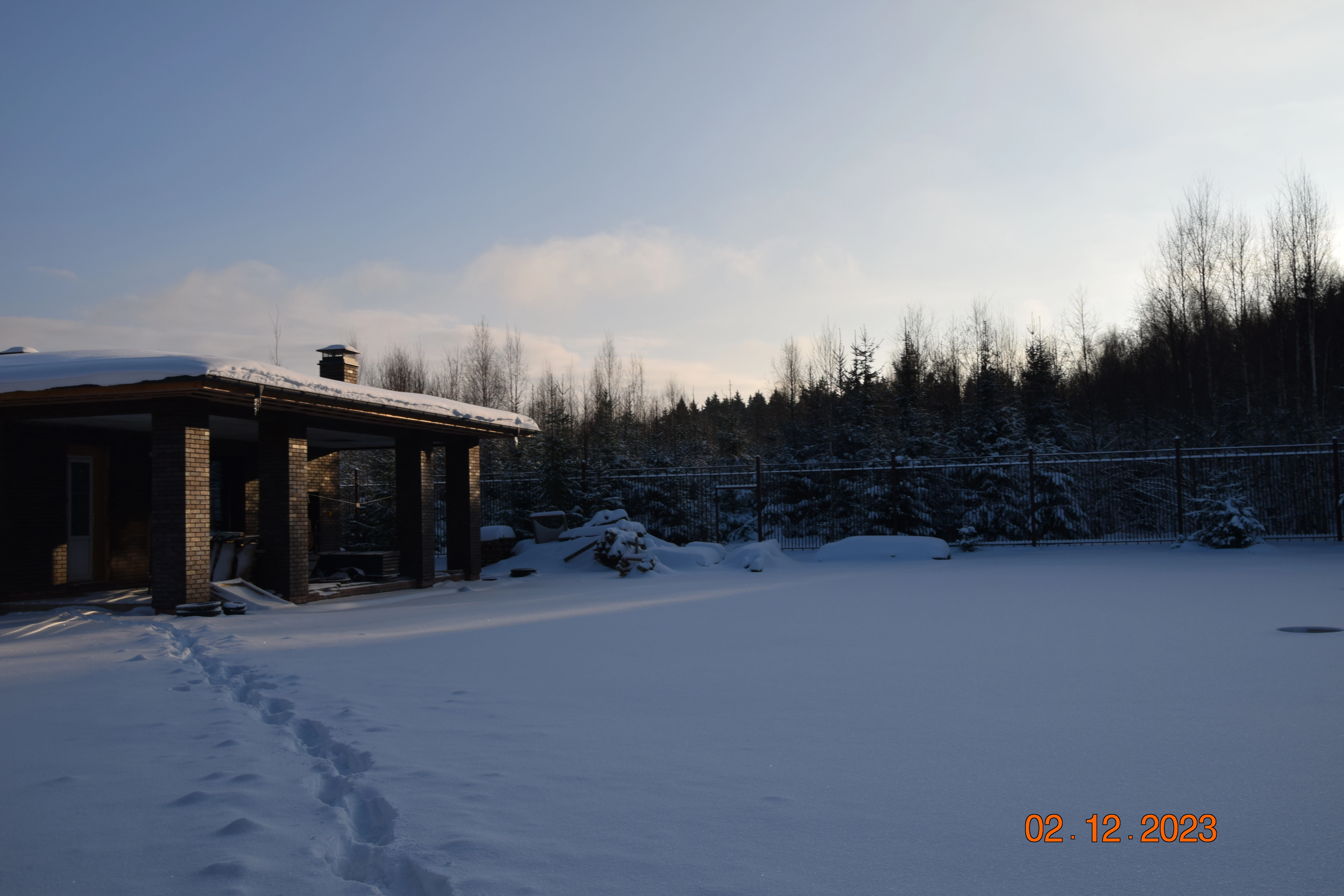 Коттеджный посёлок "Новая Каменка"