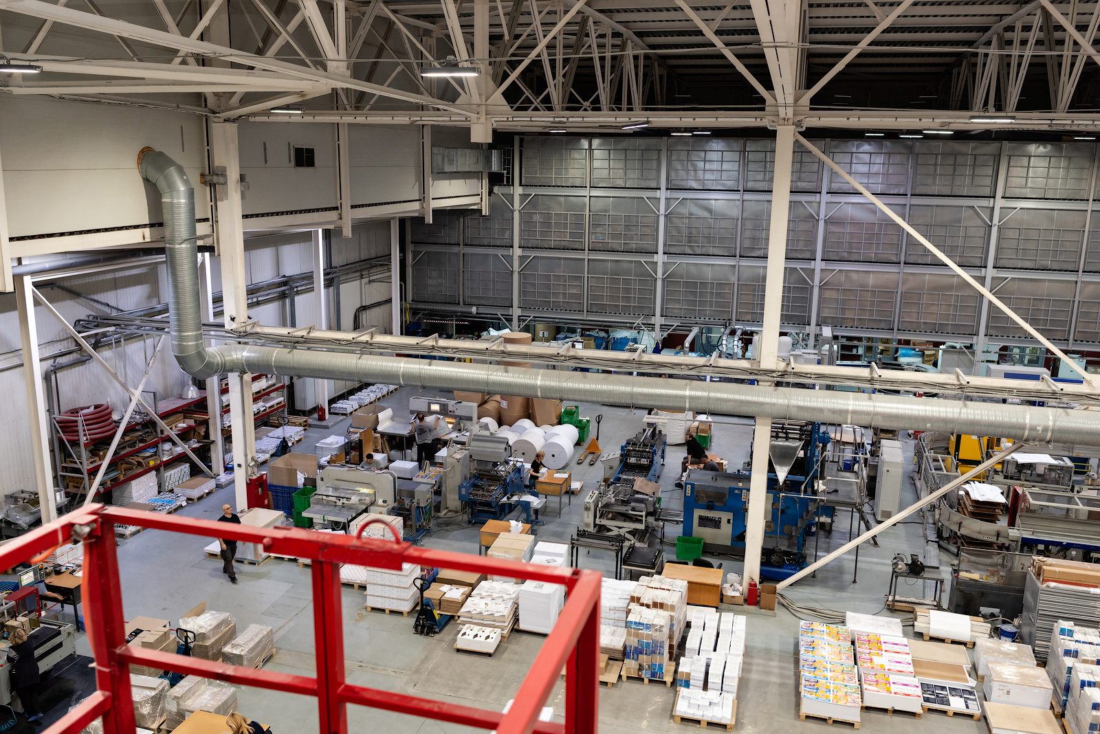 Цех Столица 8