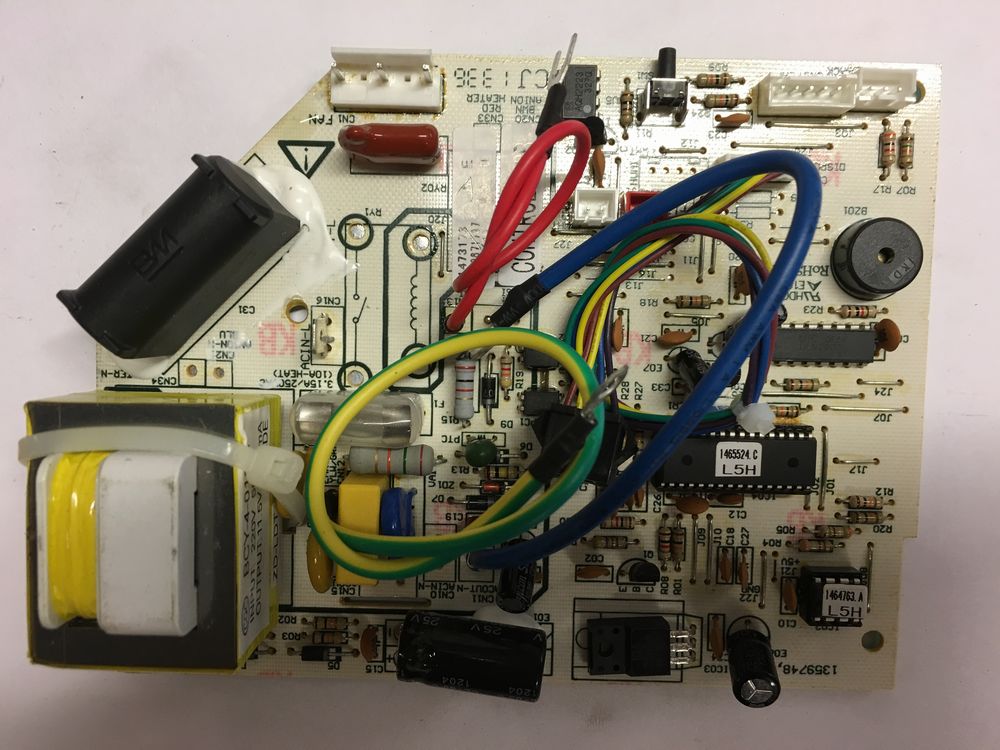 Плата управления внутреннего блока 1473173