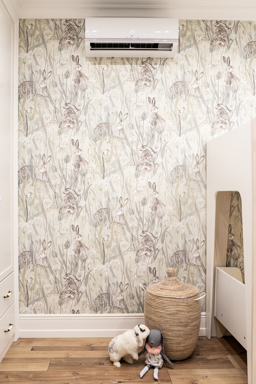 Кондиционер в ЖК Зиларт