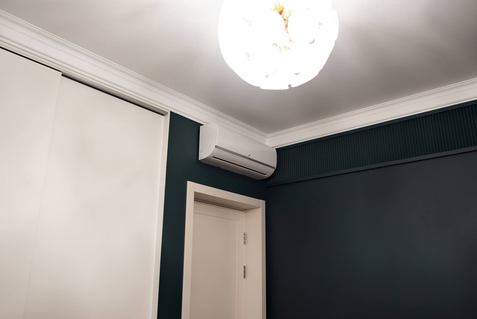 Кондиционер в ЖК Зиларт