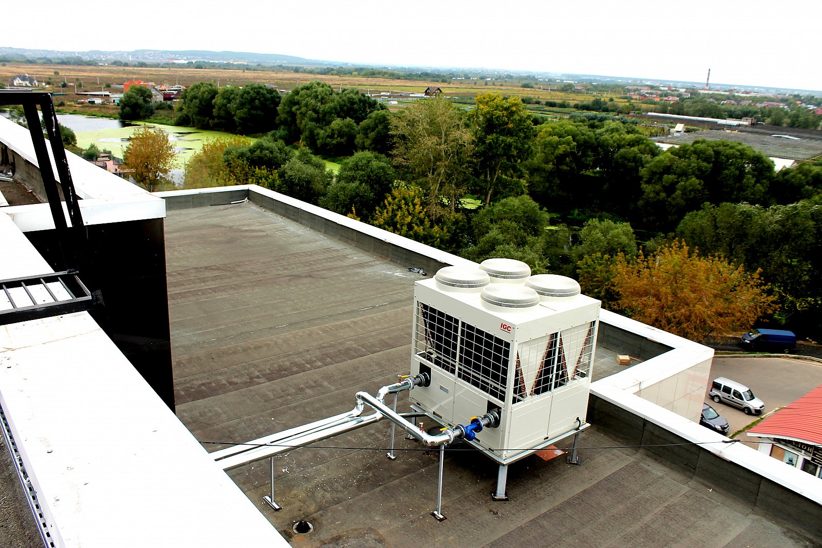 ТЦ "Ривьер" (Жуковский)