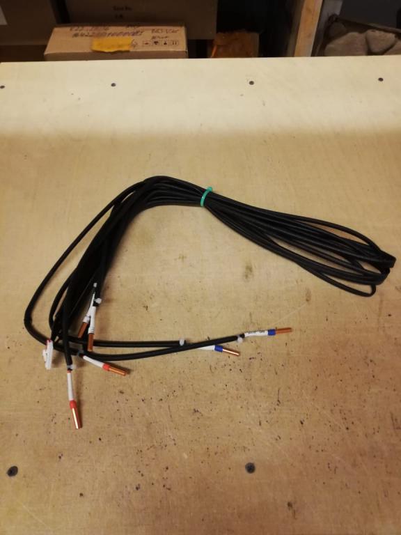 Трубный датчик наружн. 20кОм (1.3м)/16430007000217