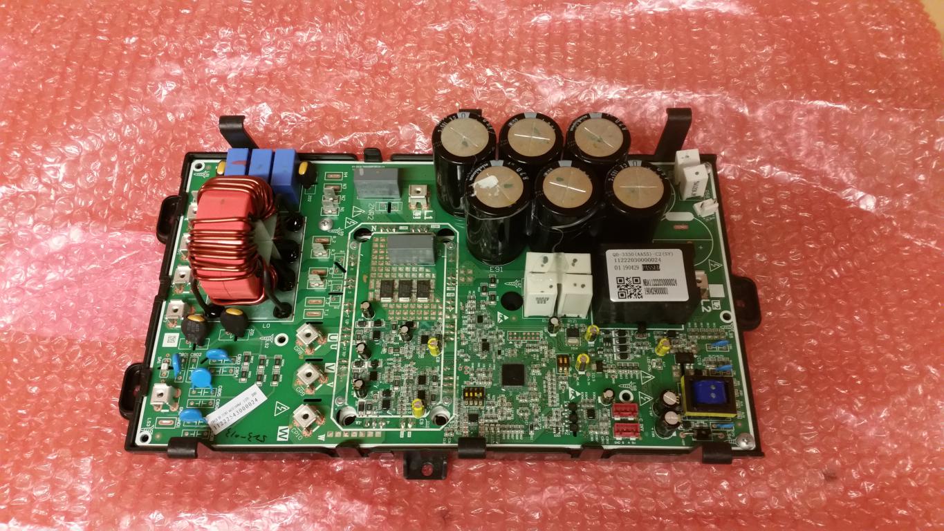 Плата упр. наружн QD-3330(AA55)-C2(SY) / 11222030000024 / 11222543000024