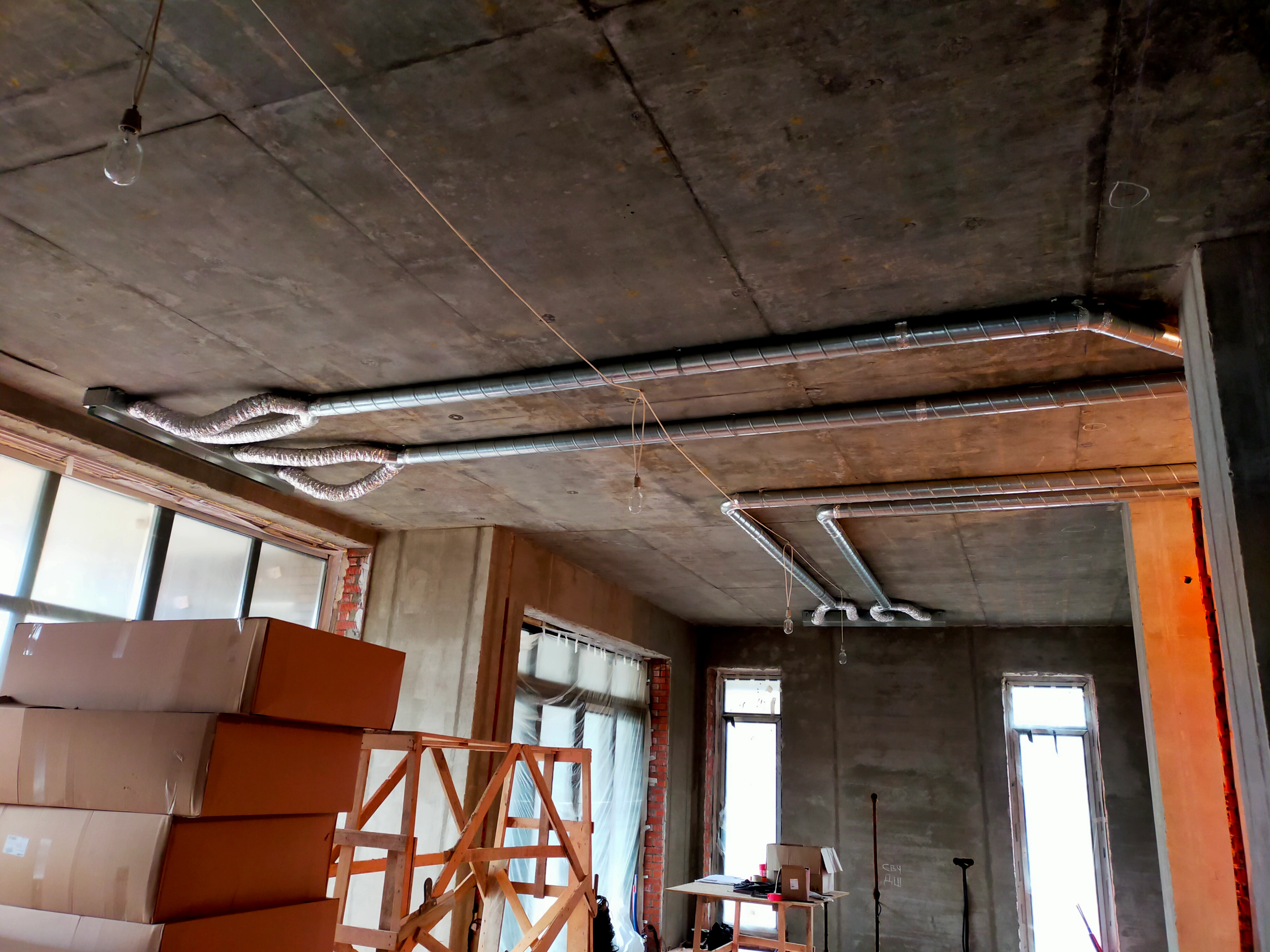 Коттеджный посёлок "Новая Каменка"