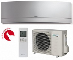 Daikin FTXJ50MS / RXJ50N silver