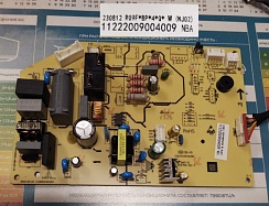 Плата управления R09F*BP*4*Q*W / 11222009004009 / 11222003003609к
